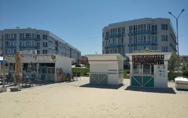 Апартаменты На пляже