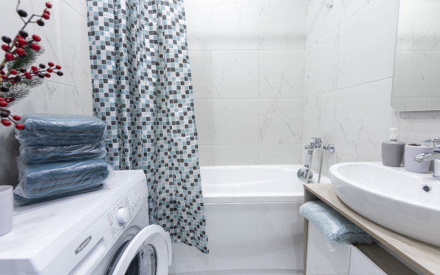 Apartamenty Pyadom S Tts Kristall Vydoma