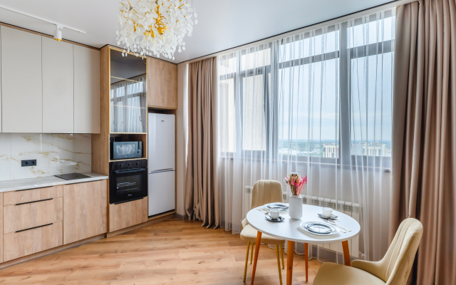 37 Samy Tsentr Idealno dlya Komandirovannogo i Turista Apartments