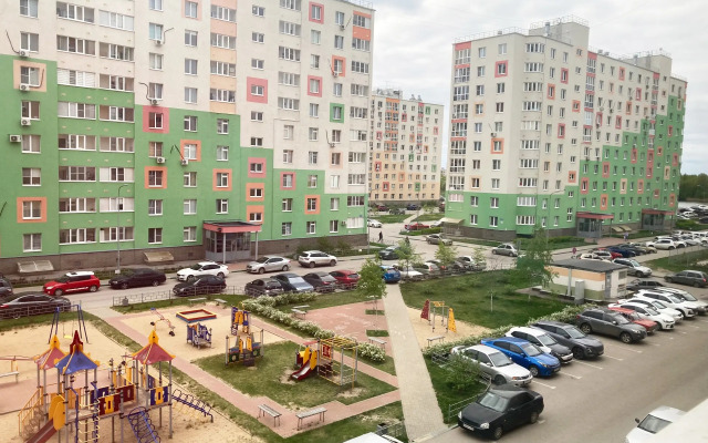 Квартира Студия в ЖК Бурнаковский 77