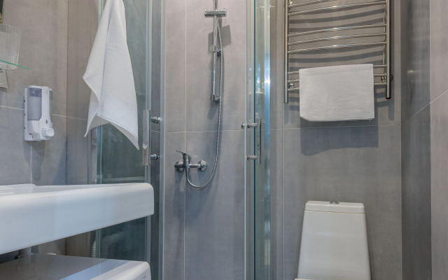 Апартаменты на Ленсовета 20 (1)