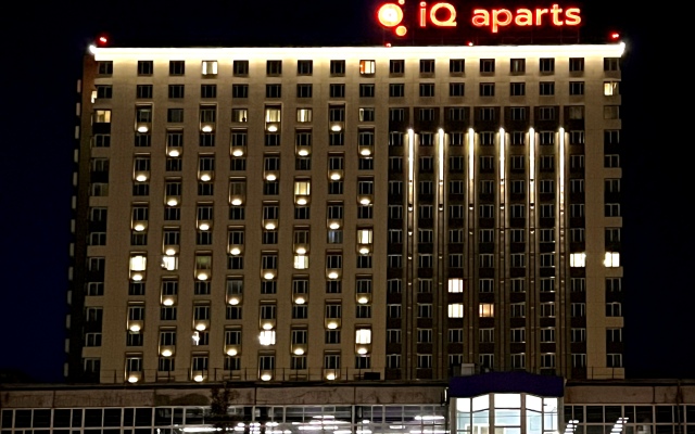 NET Hotel Apartments on Kirova
