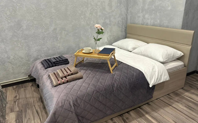 Квартира в купеческом доме в сердце Нижнего