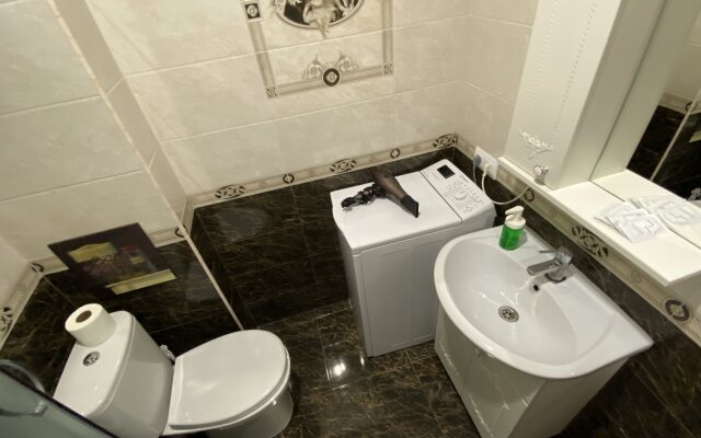 Uyutnaya Studiya Na Veseloy Ot Homehotelsochi 9 Apartments