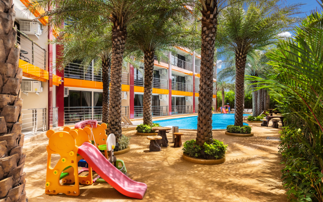 Mai Khao Beach Condotel 2322 Apartments