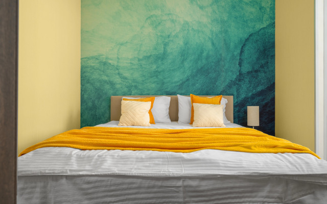 Квартира ЖК Красная площадь