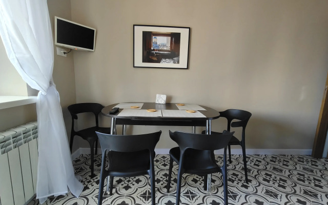 Апартаменты с Видом на Кул-Шариф