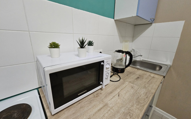 Nizhegorodskaya 76 K 1 Apartments