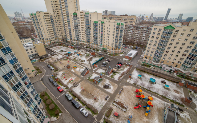 Апартаменты Бажова 68