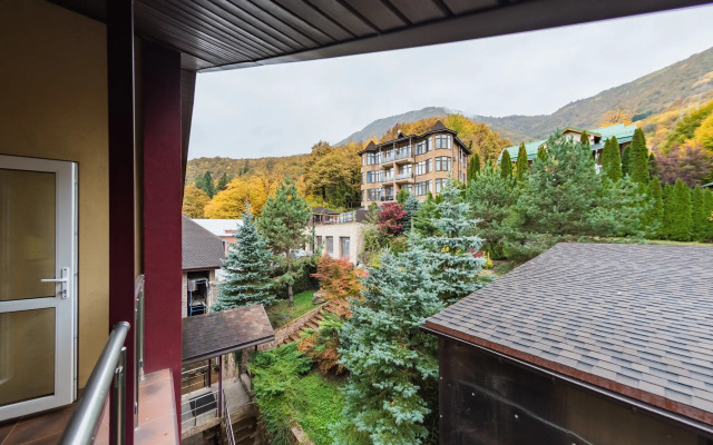 Вилла в Красной Поляне до 12 гостей