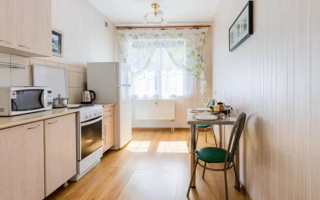 V Zelenom Tikhom Rayone Tsarskogo Sela Flat