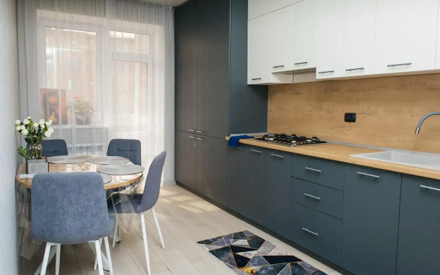 Квартира Уютная квартира на Никольской