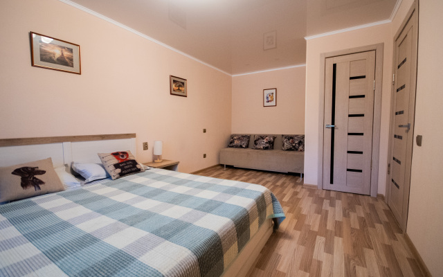 Altay 3 Apartments