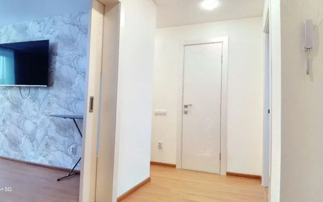 Квартира 2-к Имангуловская 4