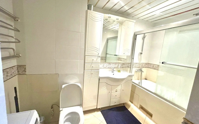 Апартаменты Отличные в тихом районе