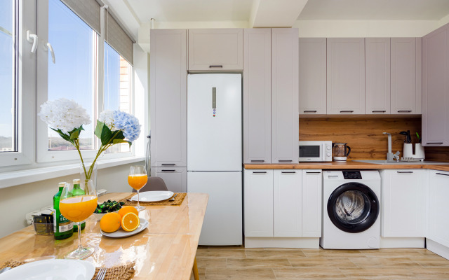 Odnokomnatnye Uyutnye V Elitnom Rayone Apartments