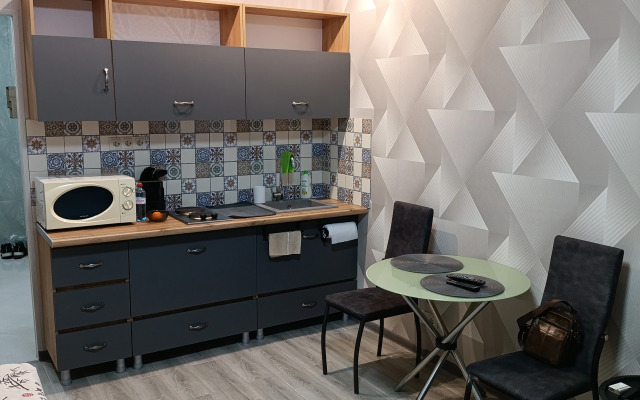 Квартира Уютная студия