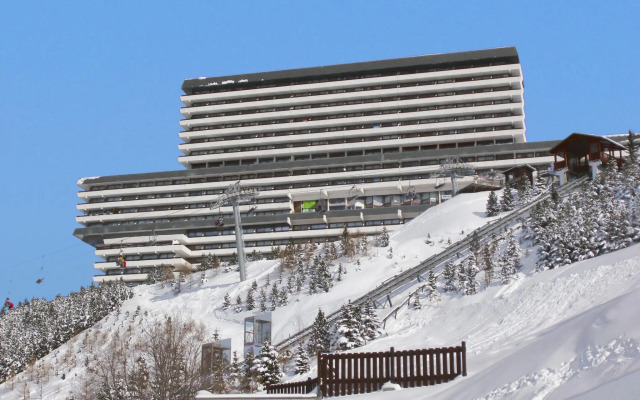 Студия Les Menuires Brelin