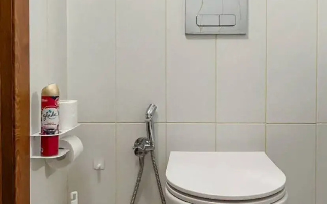 Kvartira Prostornaa s bol'sim kolicestvom spal'nyh mest