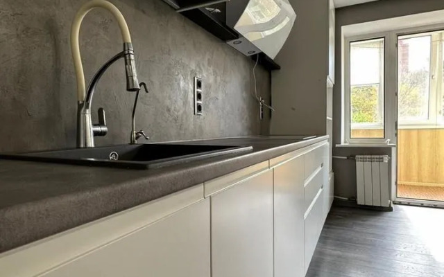Na Ulitse Krasnogo Znameni 78 Flat