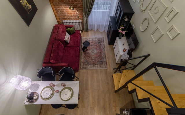 Квартира Роскошная Атмосфера в Сердце Золотого Треугольника