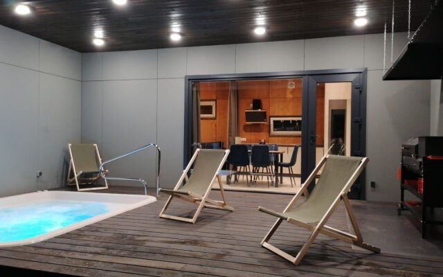 Вилла Eco Villa Адыгея