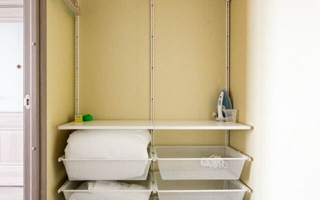 Sutkilive Proletarskaya Apartments
