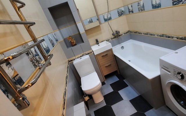 Апартаменты с Дизайнерским ремонтом на Карла Либкнехта