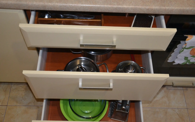 V Zelenogradske Na Potemkina Apartments