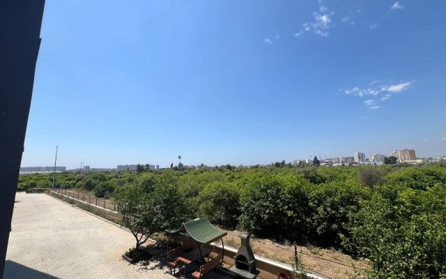 Mersin Apartments