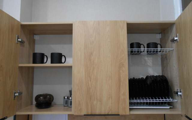 V Tsentre Pskova Flat