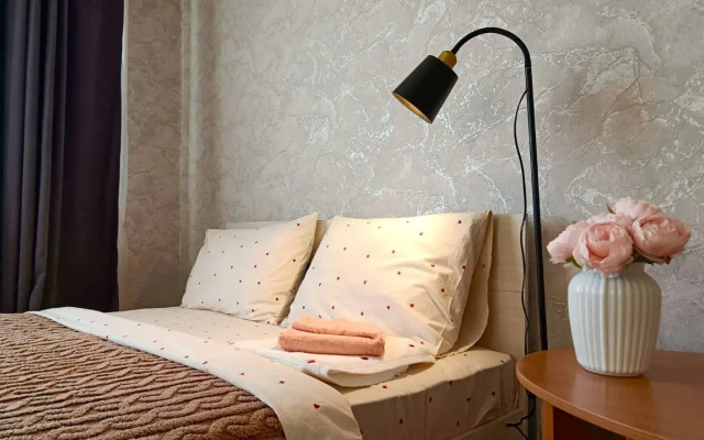 Квартира Хорошо как Дома Уютная с Видом на Закат