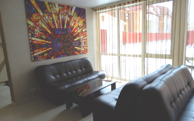 Мини-Отель Слобода