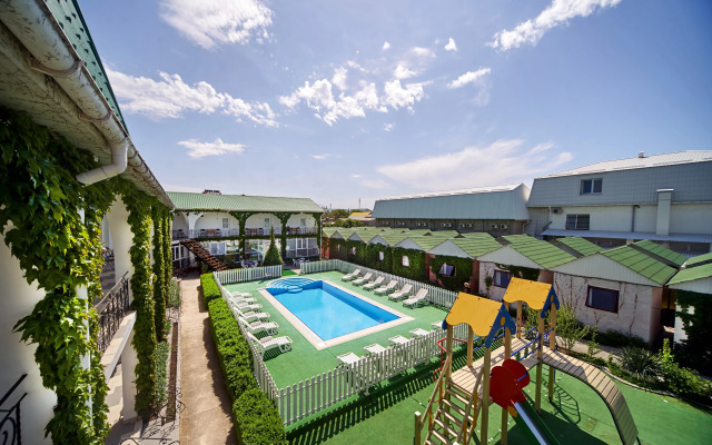 Paradiz Guest House