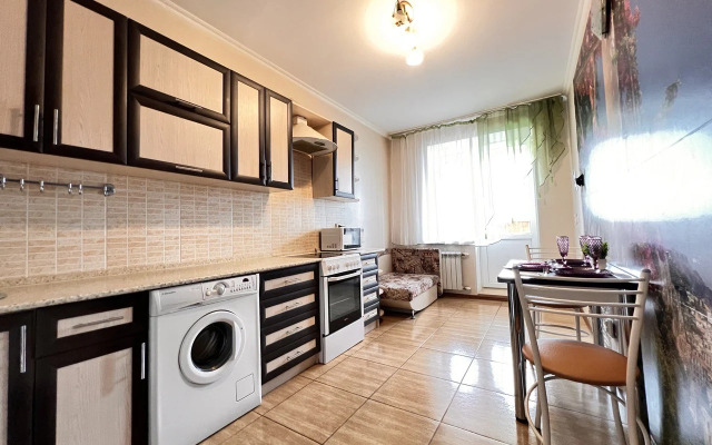 Na Naberezhnoy Dubrovinskogo 46 Flat