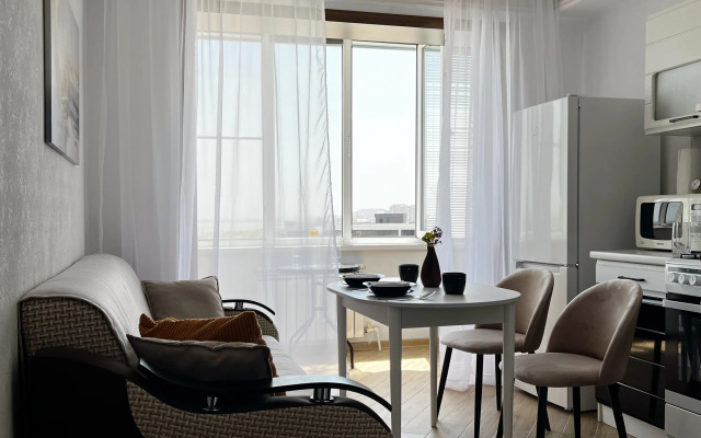 Vdokhnovenie U Morya Apartments