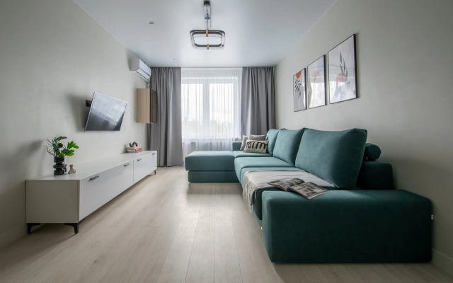 Апартаменты Йорт на Полушкина 6