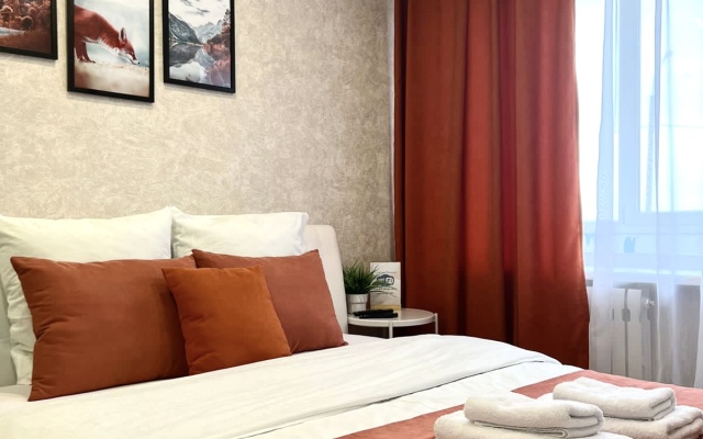 Sozvezdie Kamchatki Na Bokhnyaka 19 Apartments