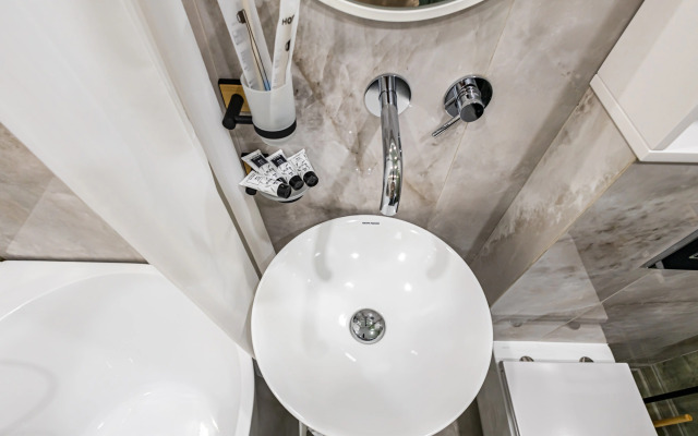 Апартаменты Белая Сова ЖК Мята 3