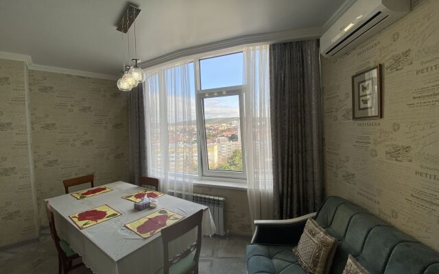 197 Primorskaya 1 Apartments