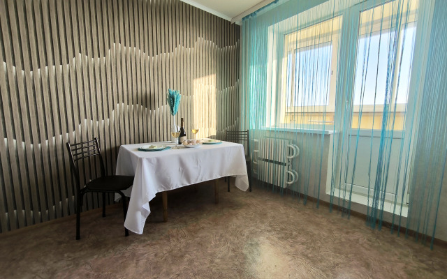 Квартира с Видом на Лес и Город