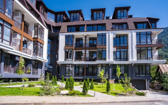 Квартира Студия Your Home KP