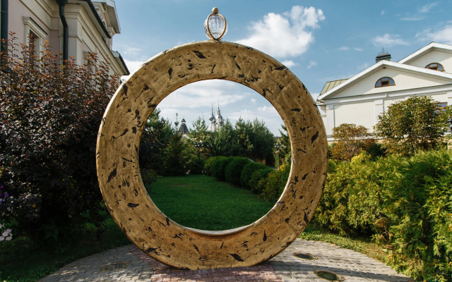 Nikolaevsky Posad Art Hotel