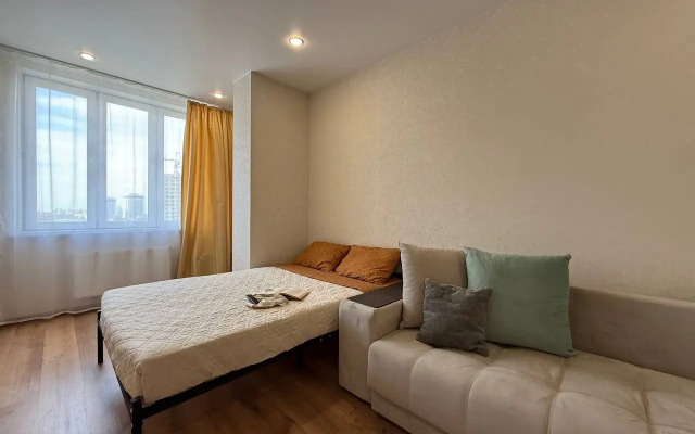 Квартира рядом с метро Золотая Нива