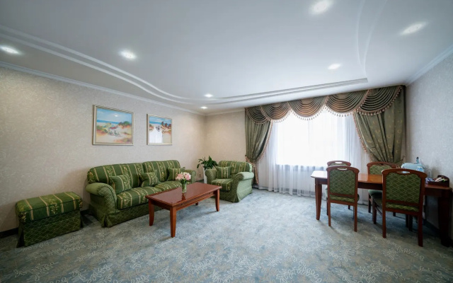 Berezka Park-Otel'
