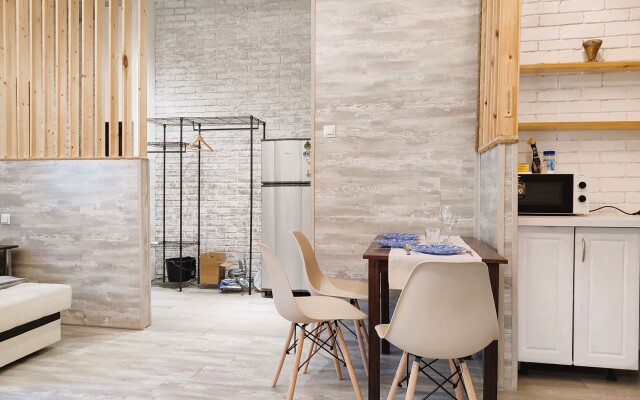 Апартаменты Baltic Resort на Роза Ветров