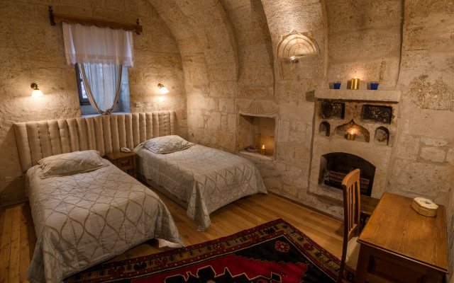 Temenni Evi Luxury Cave Suites Boutique Hotel
