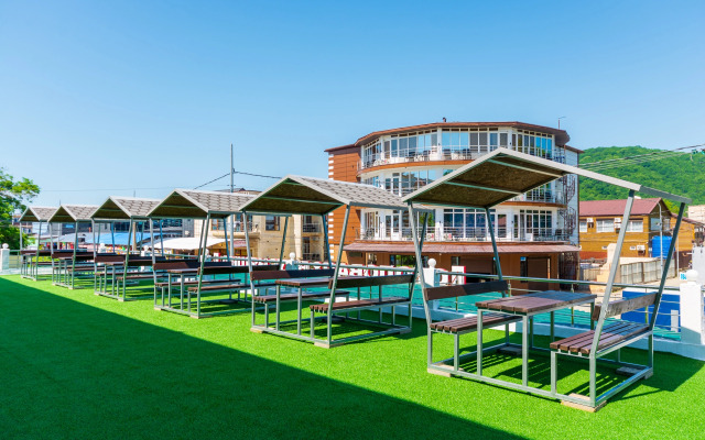 Dubokgrupp Hotel Resort