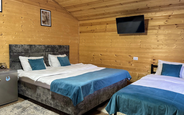 Гостевой Дом Taurus Arkhyz