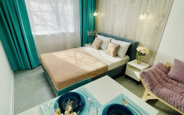 Апартаменты рядом с ЖД вокзалом Воронеж 1